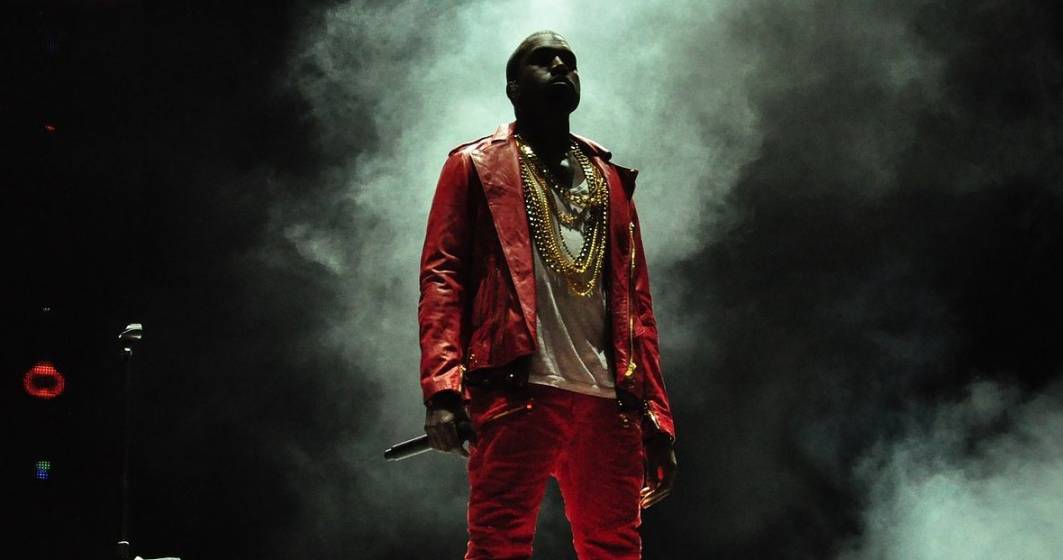 Imagine pentru articolul: Rapperul american Kanye West își anunță candidatura la funcția de președinte al Statelor Unite