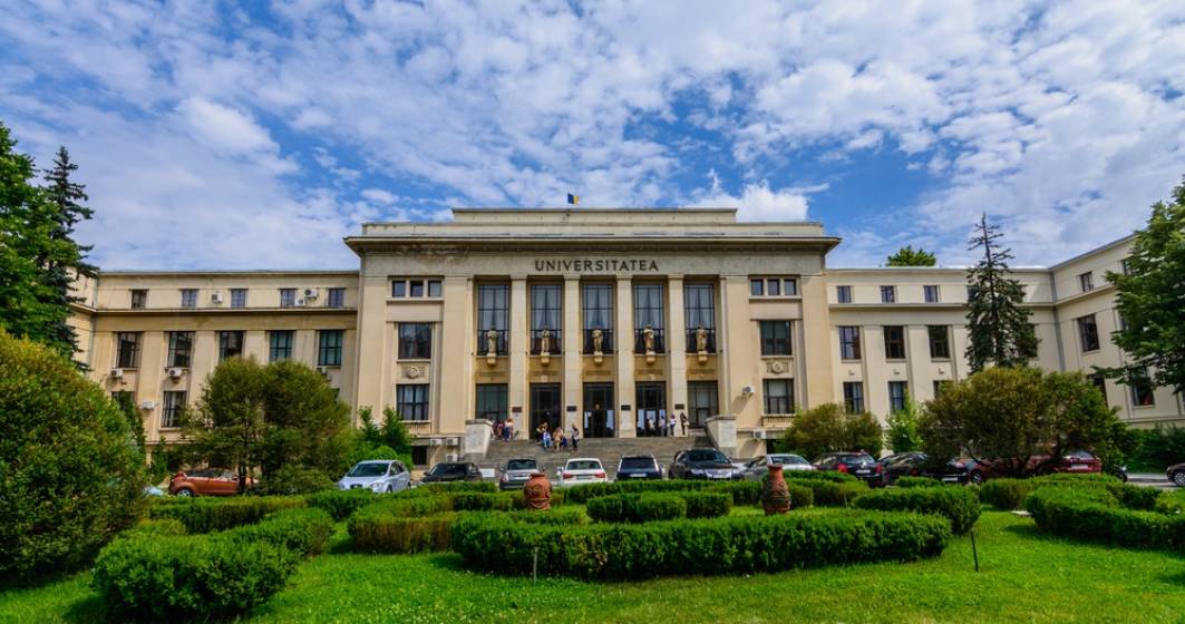 Imagine pentru articolul: Universitatea din București a stabilit cursuri mixte pentru studenți