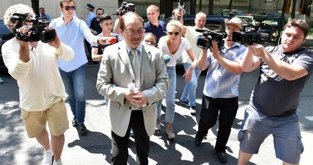 Imagine pentru articolul: Mircea Basescu ramane in inchisoare. Tribunalul Constanta i-a respins definitiv cererea de eliberare conditionata