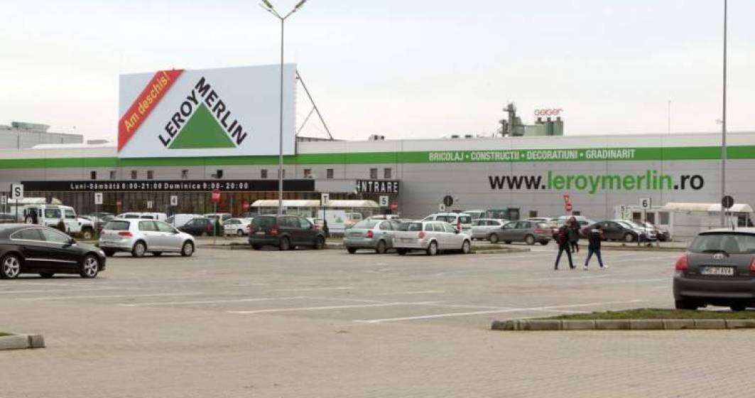 Imagine pentru articolul: Leroy Merlin finalizeaza rebrandingul magazinelor BauMax si deschide un nou spatiu comercial in Timisoara
