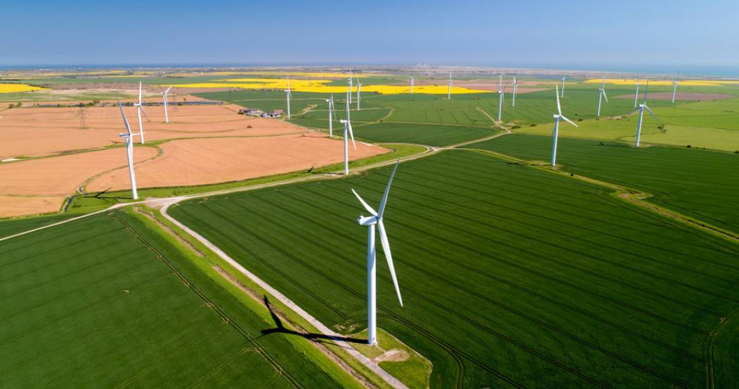 Imagine pentru articolul: Anul trecut eolienele europene au produs mai multa energie electrică decât gazul sau cărbunele