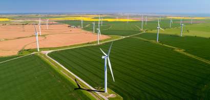 Anul trecut eolienele europene au produs mai multa energie electrică decât...