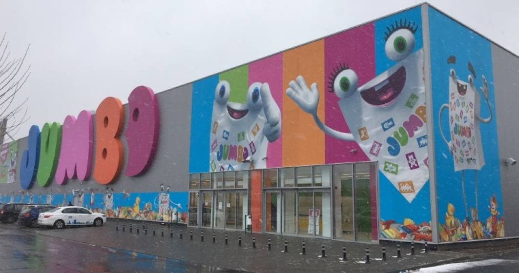 Imagine pentru articolul: Retailerul de jucarii Jumbo, un nou magazin in Bucuresti. Unde este situat?