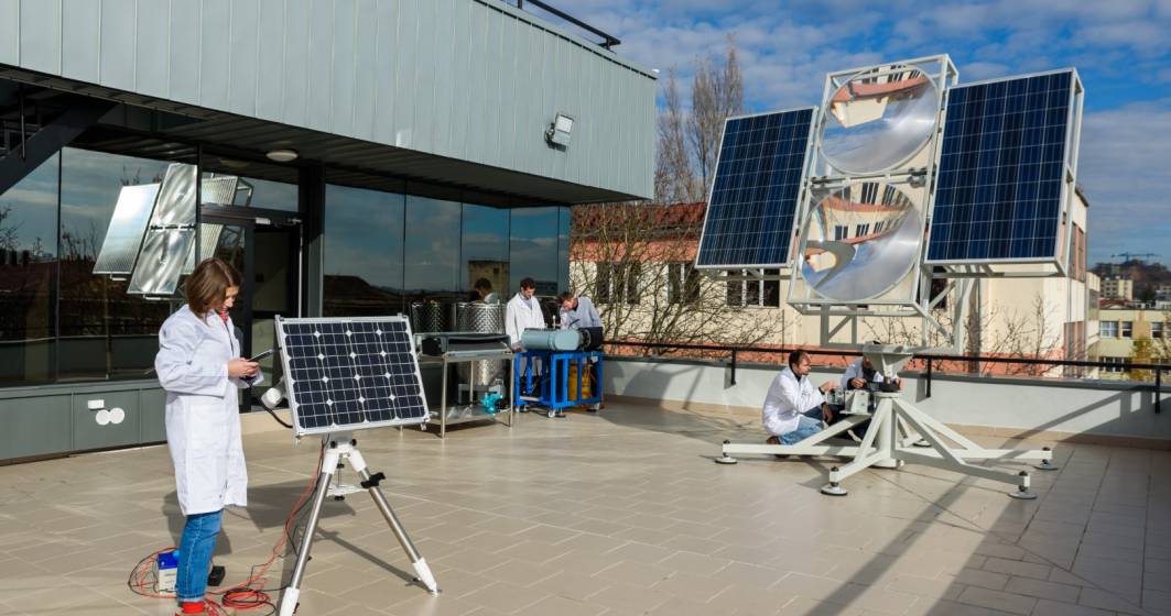 Imagine pentru articolul: Premieră: Un parc experimental dedicat energiei verzi se construiește în Cluj