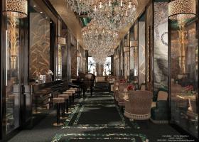 Imagine: GALERIE FOTO | Cum arată noul hotel de lux din Capitală al Niro