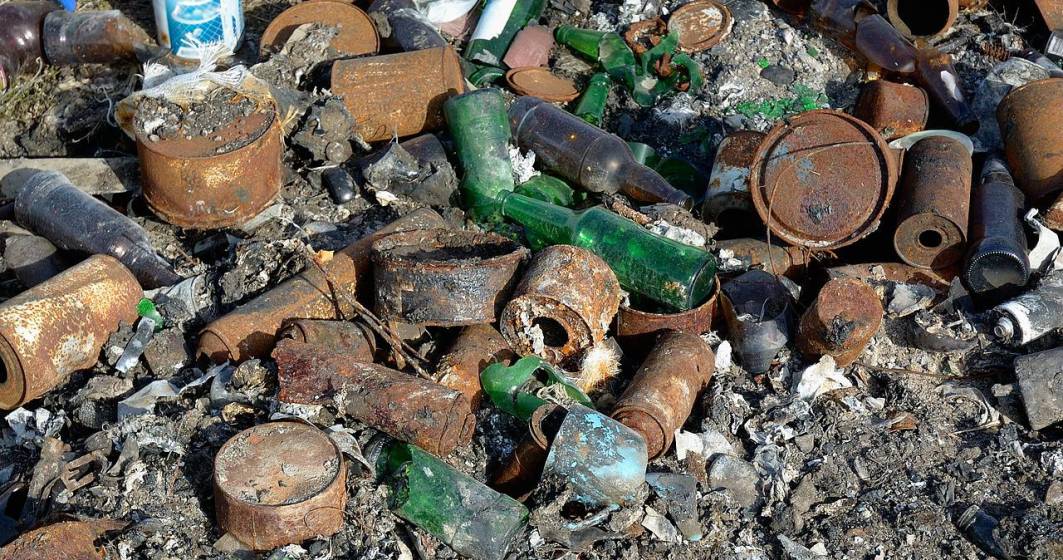 Imagine pentru articolul: Octavian Berceanu, expert de mediu: În materie de deșeuri, stăm pe o mină de aur, dar facem de fapt munți de gunoi