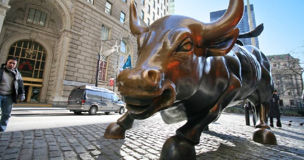 Imagine pentru articolul: Brokerii de pe Wall Street mizeaza pe o crestere de inca 6% a bursei americane in 2018