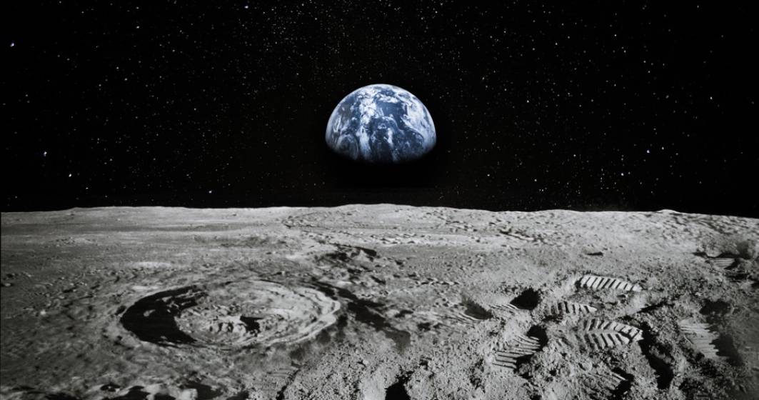 Imagine pentru articolul: Solul de pe Lună ar putea deveni fertil cu ajutorul viermilor de bălegar