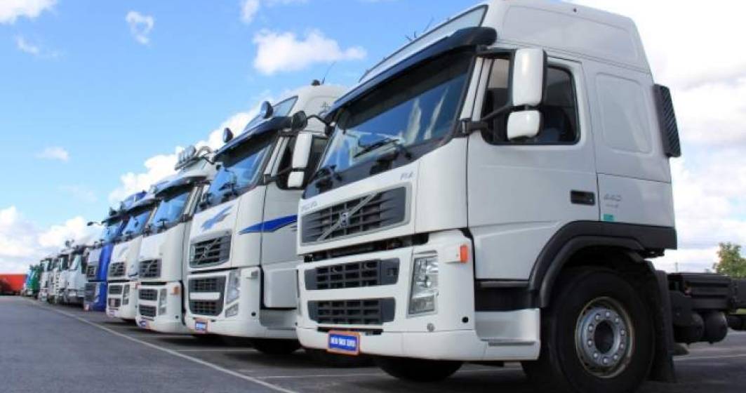Imagine pentru articolul: UNSAR: 1 din 6 camioane produce in fiecare an un accident. Frecventa este ingrijoratoare