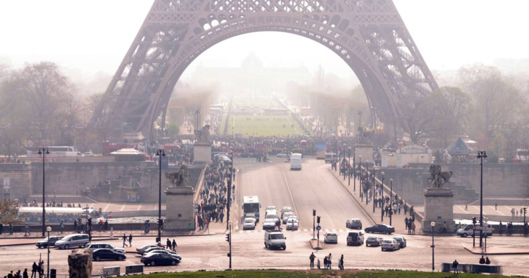 Imagine pentru articolul: Masurile anti-poluare fara precedent in metropolele Europei