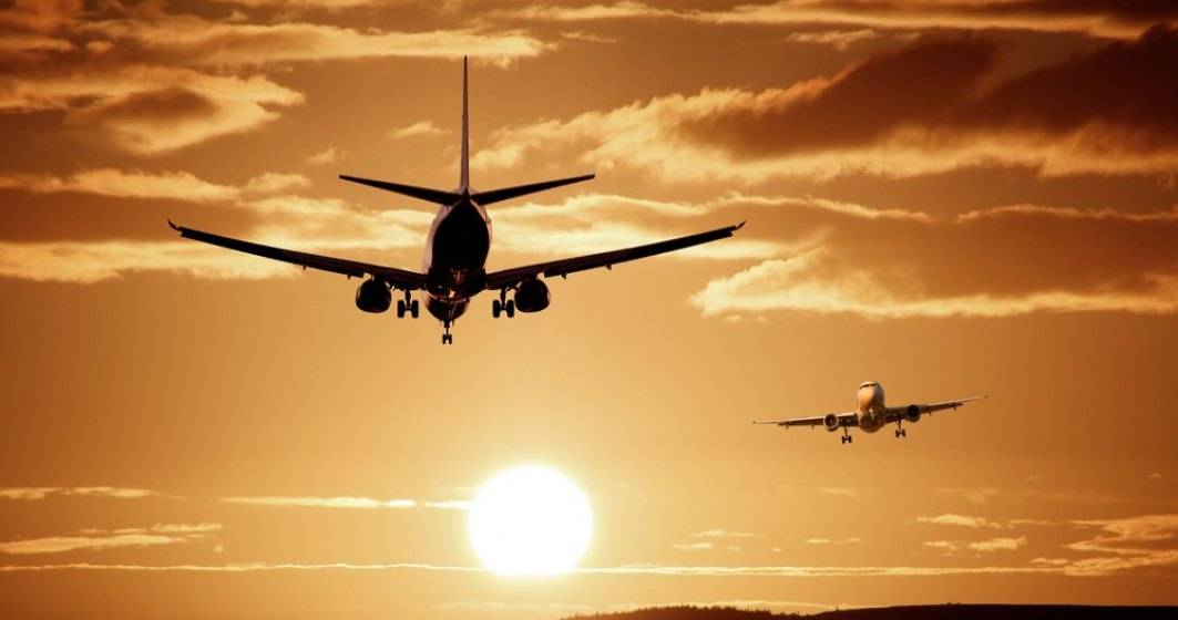 Imagine pentru articolul: IATA: În 2024, companiile aeriene vor depăși recordul istoric de pasageri transportați