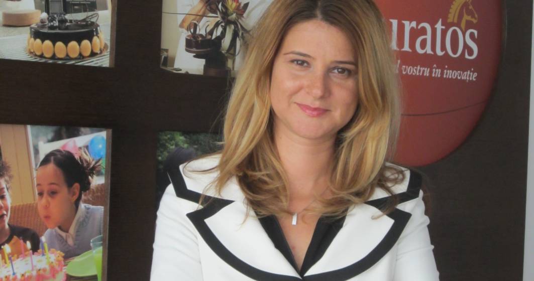 Imagine pentru articolul: Grupul belgian Puratos a numit-o pe Gabriela Beres la conducerea businessului in Europa de Est