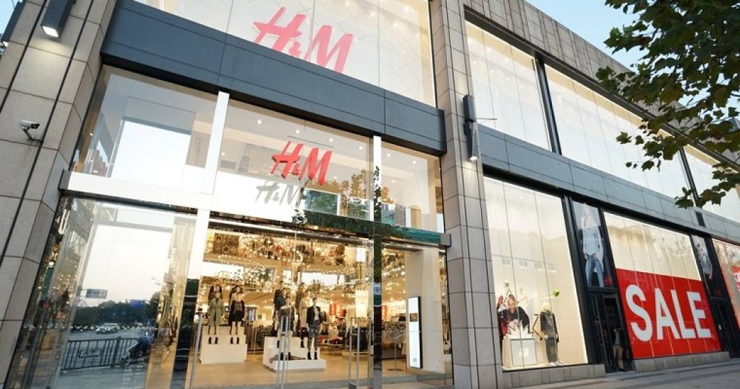 Imagine pentru articolul: Vanzarile H&M in Romania au crescut cu 16% in primul semestru fiscal, la 103 milioane euro