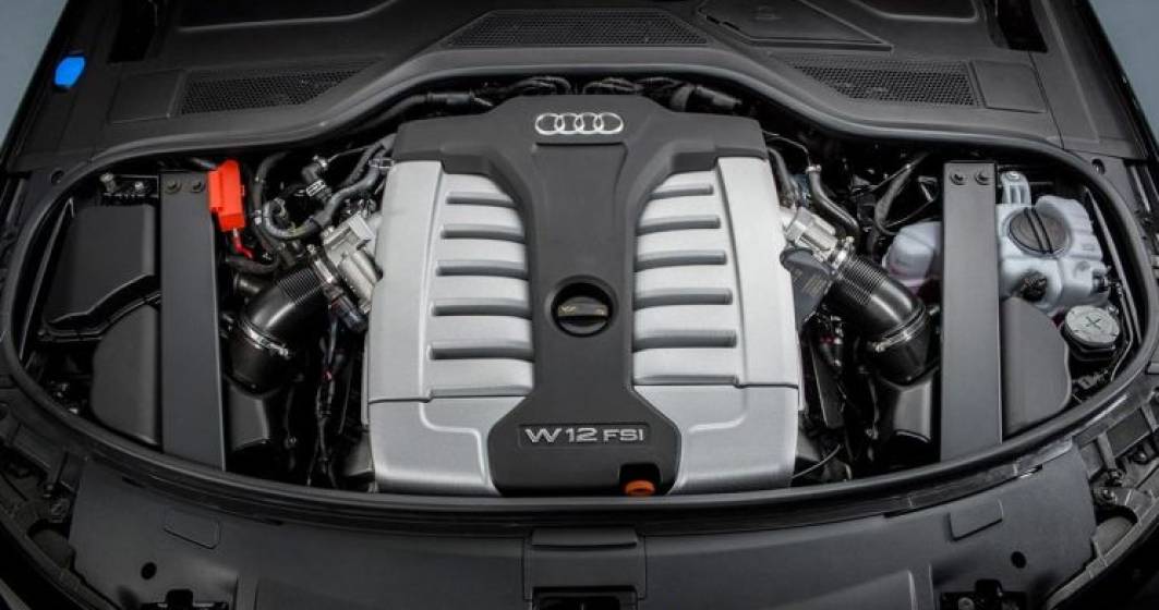 Imagine pentru articolul: Mai exista viitor pentru motoarele V10 sau W12? Afla ce crede Audi despre asta