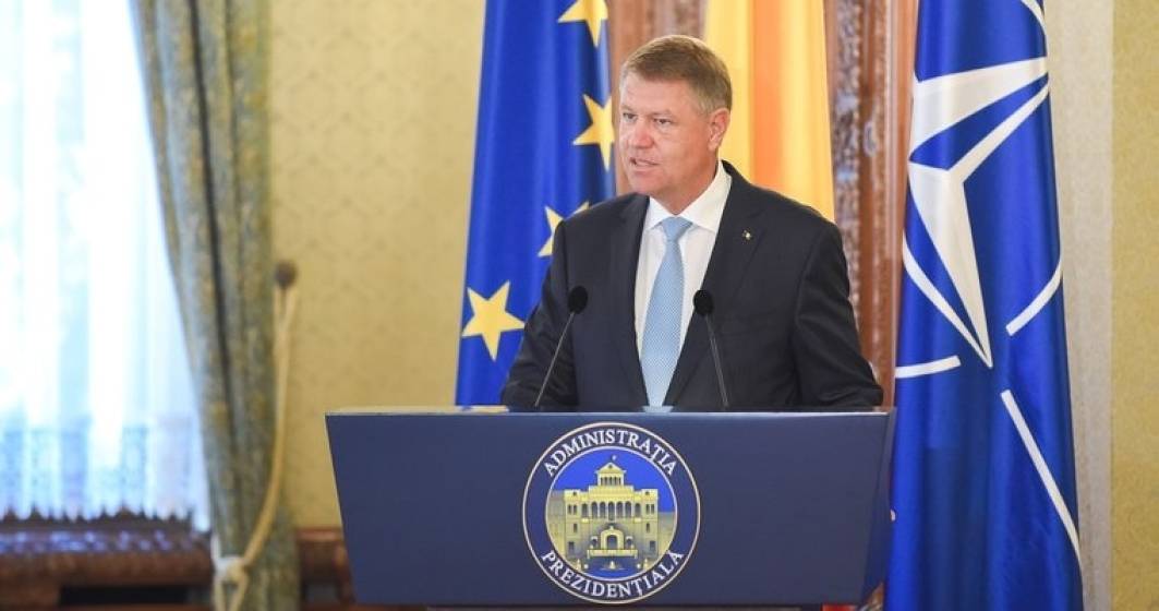 Imagine pentru articolul: Klaus Iohannis a semnat decretul privind revocarea ministrului Apararii