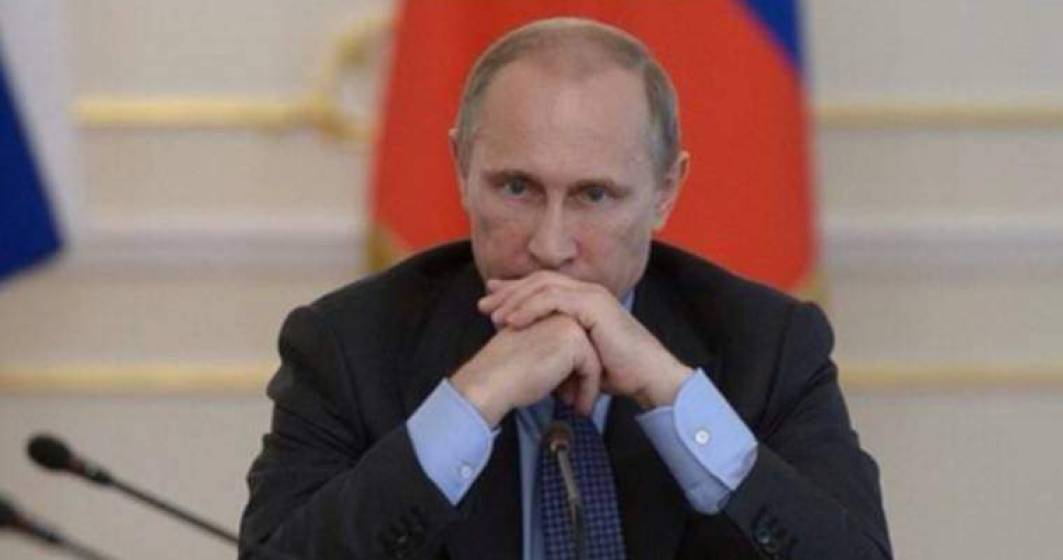 Imagine pentru articolul: Putin da vina pe problemele interne pentru incetinea ritmului cresterii economice a Rusiei
