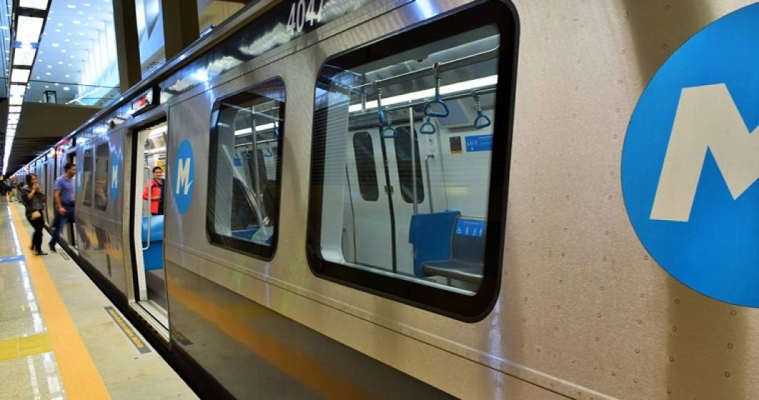 Imagine pentru articolul: Sindicalistii de la Metrou ameninta cu greva generala si blocarea circulatiei trenurilor: o noua runda de negocieri s-a sfarsit fara prea multe rezultate