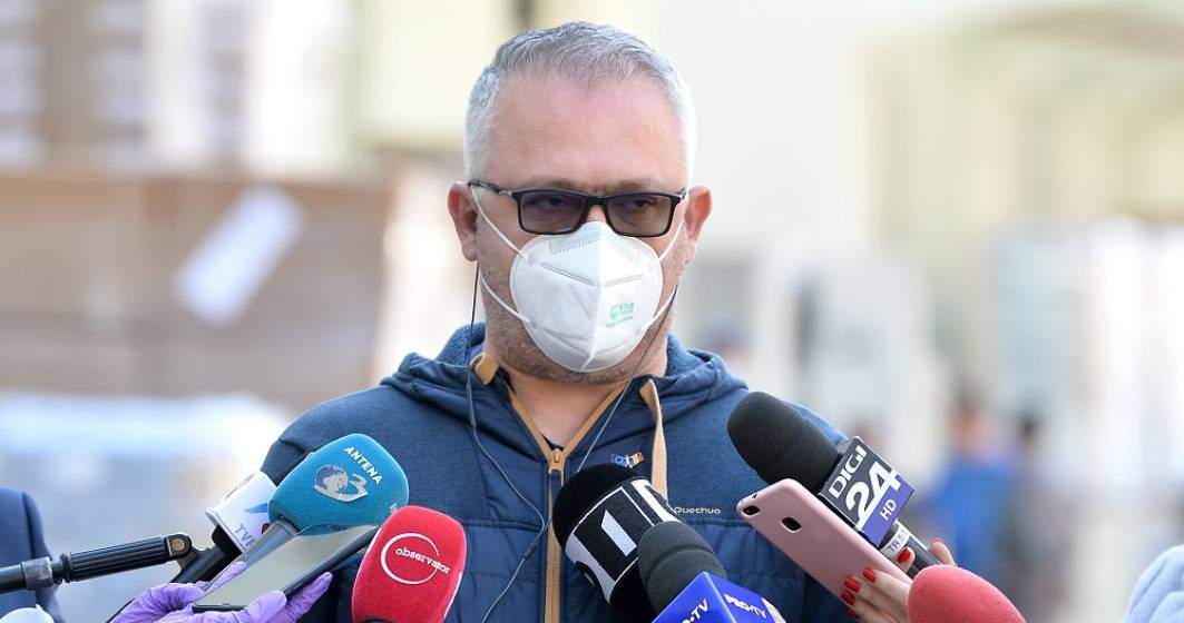 Imagine pentru articolul: Fostul director Unifarm, inculpat într-un nou dosar de corupție