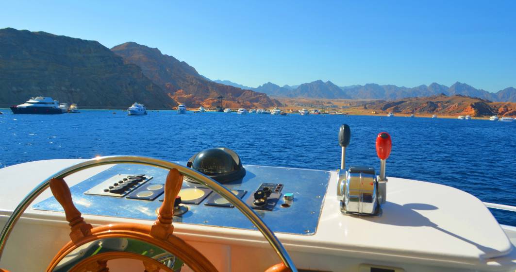 Imagine pentru articolul: Vacanta cu adrenalina in Sharm El Sheikh: o statiune moderna dintre mare si desert mai spectaculoasa in adancuri decat pe uscat