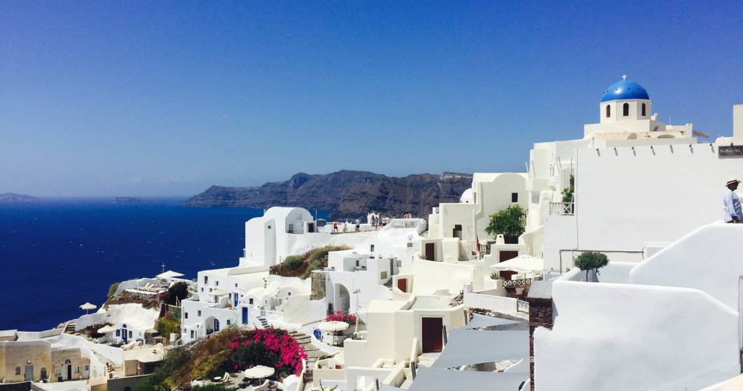 Imagine pentru articolul: Atenționare de călătorie în Grecia. Risc de creştere a timpului de aşteptare la vamă