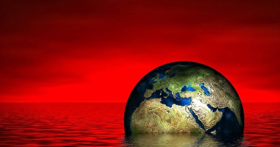 Imagine pentru articolul: Director FMI, despre o posibilă recesiune: Vom supravieţui ca umanitate, dar nu putem supravieţui unei crize climatice neîncetate