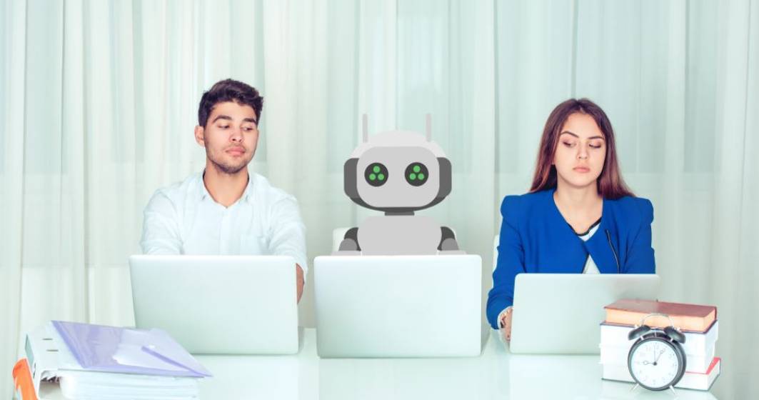 Imagine pentru articolul: Specialist HR: Robotii nu ne vor lua joburile tocmai din cauza rezistentei organizatiilor la schimbare