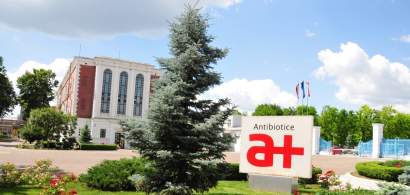 Producătorul de medicamente Antibiotice Iași primește 100 mil. euro, din...