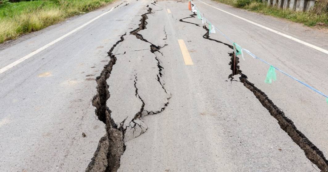 Imagine pentru articolul: Cutremur cu magnitudinea 5,1 resimtit si in Bucuresti
