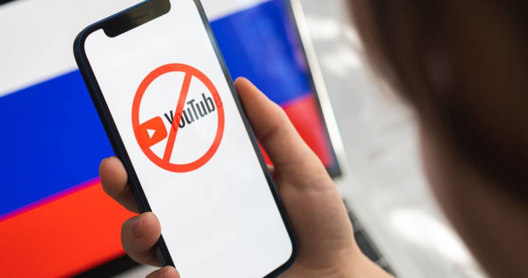 Imagine pentru articolul: Corespondenţii de presă americani, amenințați cu expulzarea din Rusia dacă YouTube continuă să blocheze briefingurile MAE rus