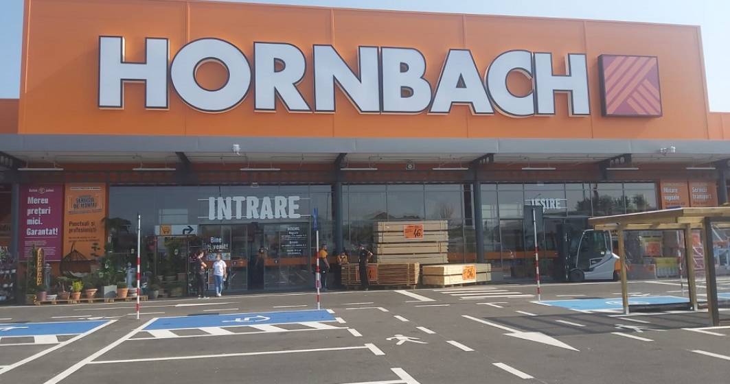 Imagine pentru articolul: Cum arată cel mai nou magazin Hornbach, deschis după o investiție de 27 milioane euro