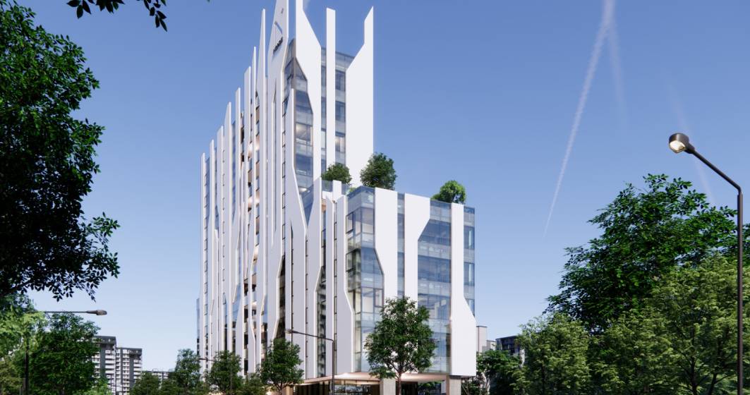 Imagine pentru articolul: Nordis Group construiește un nou ansamblu rezidențial de lux în București