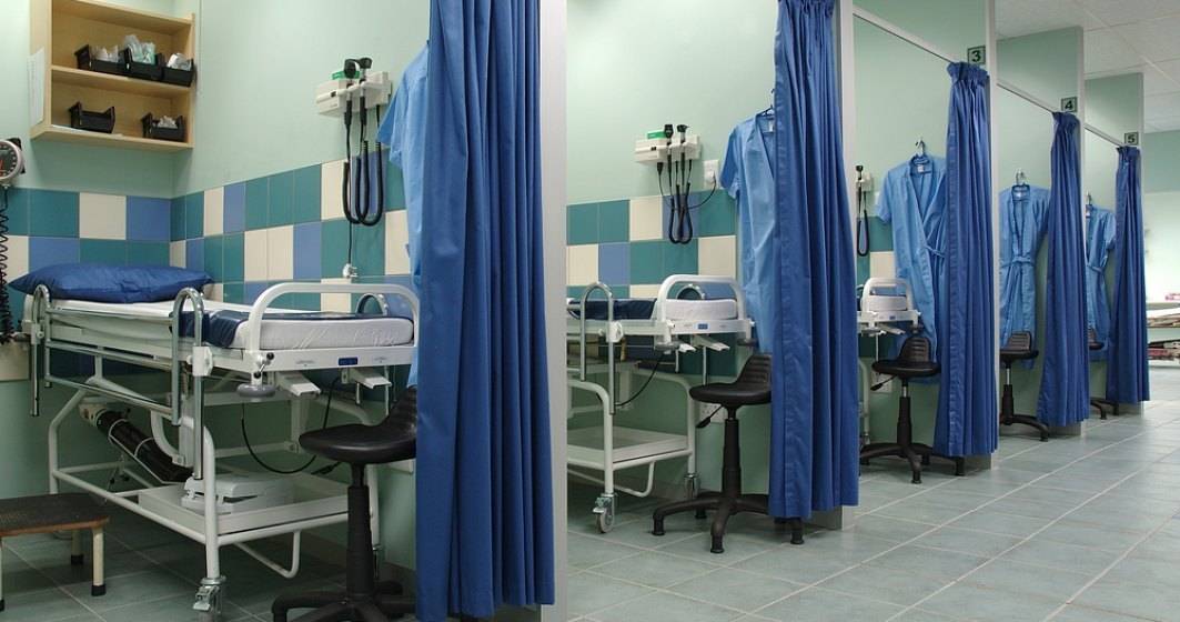 Imagine pentru articolul: Descinderi la Spitalul Judetean de Urgenta Ilfov, la sectia de ginecologie, unde timp de 10 ani a lucrat un medic fals