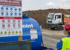 Imagine: Aproape jumătate din deșeurile din România provin din construcții