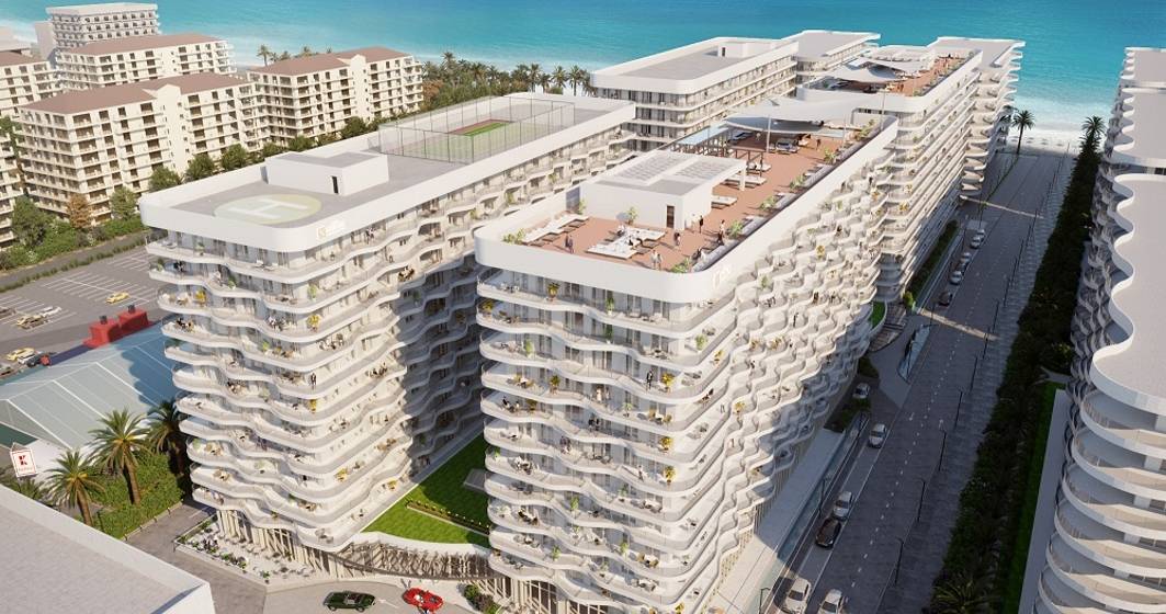 Imagine pentru articolul: Un dezvoltator imobiliar vrea sa vanda camere de hotel investitorilor la Mamaia