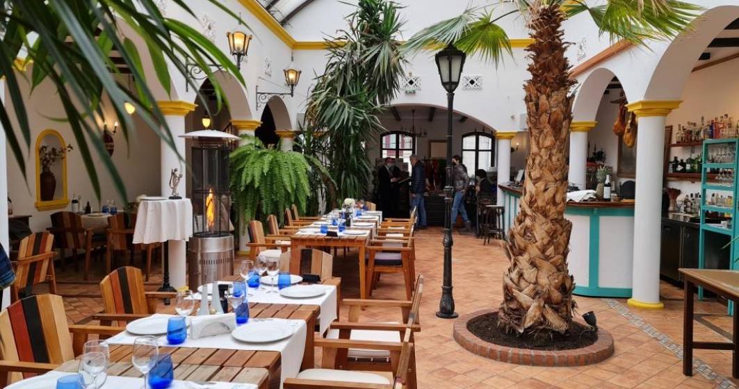 Imagine pentru articolul: Review restaurant George Butunoiu: Casa Espana by Alioli, modelul latin de a mânca la restaurant