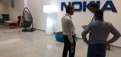 Nokia se extinde agresiv: cel mai mare centru R&D din Romania
