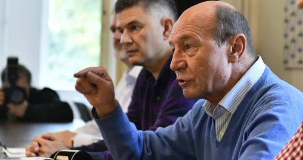 Imagine pentru articolul: Traian Basescu: Cand vom afla cele doua taine ale Romaniei, lovitura de stat din 1989 si Mineriada, vom sti de ce ne-a mers rau