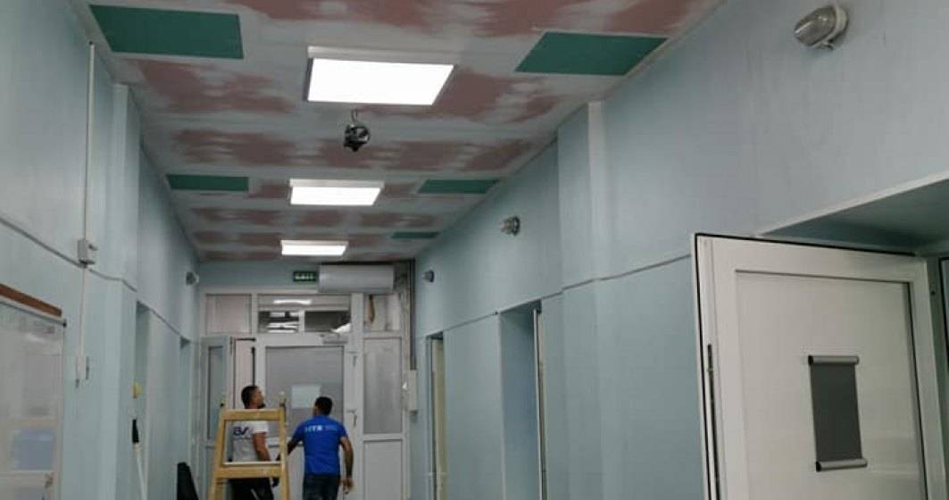 Imagine pentru articolul: Coronavirus: Spitalul Filantropia din Capitală își reduce activitatea