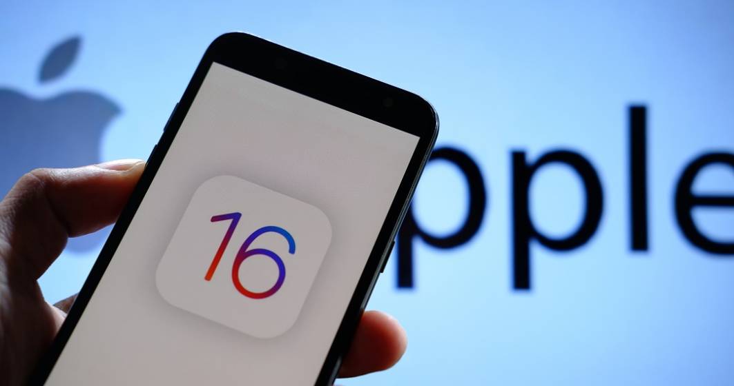 Imagine pentru articolul: iOS16 a fost lansat: cu ce noutăți vine și pe ce modele de iPhone este disponibil