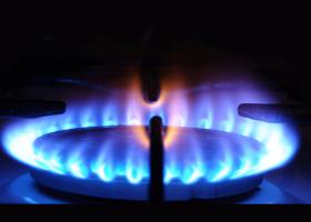 Imagine: Preţul gazelor continuă să crească în Europa, ca urmare a temerilor privind...