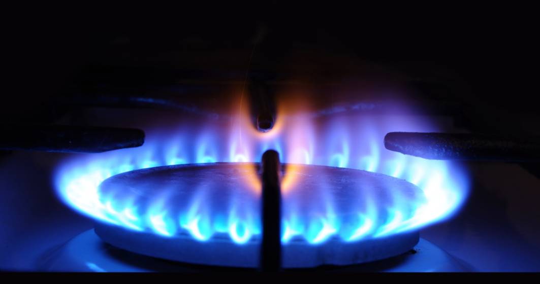 Imagine pentru articolul: Importurile de gaze au scăzut în primele șapte luni din 2022. Cu cât s-a redus producţia