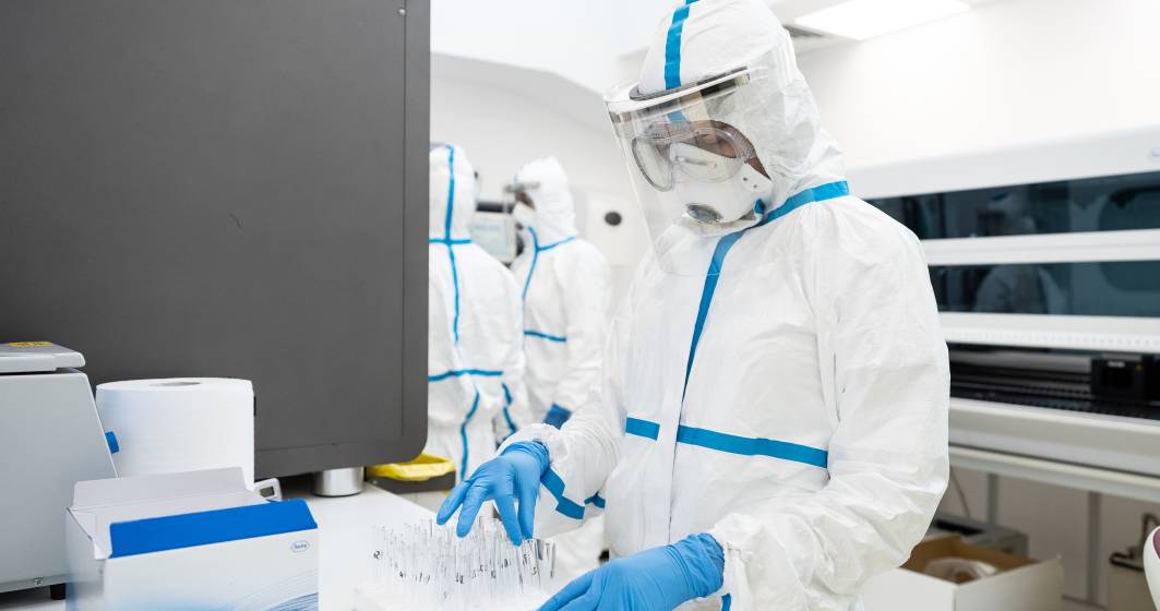 Imagine pentru articolul: Regina Maria deschide program de testare la cerere, pentru RT-PCR și teste de anticorpi COVID 19