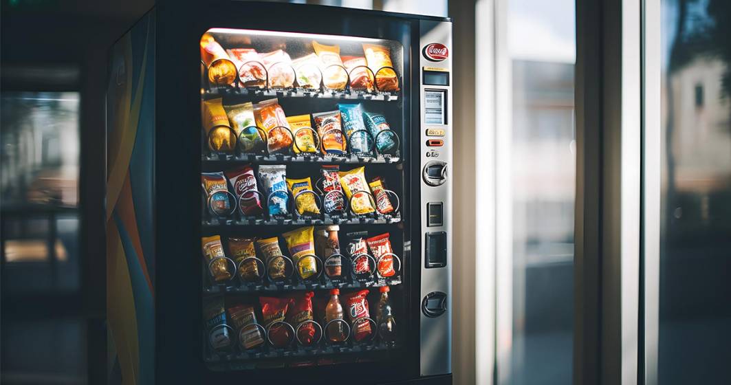 Imagine pentru articolul: Automatele de vending: O privire în detaliu asupra acestui fenomen modern