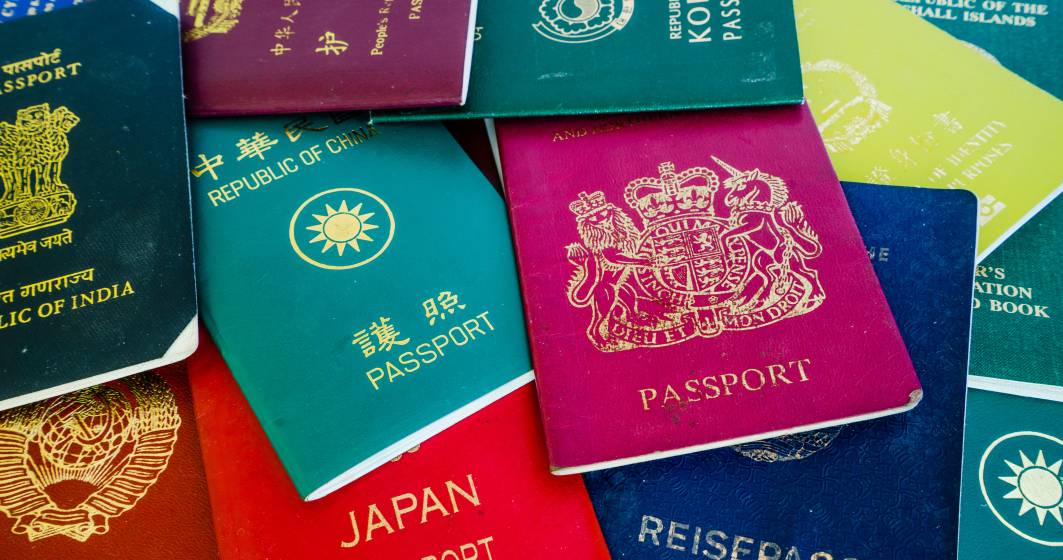 Imagine pentru articolul: Tarile asiatice le intrec pe cele europene in ceea ce priveste puterea pasaportului