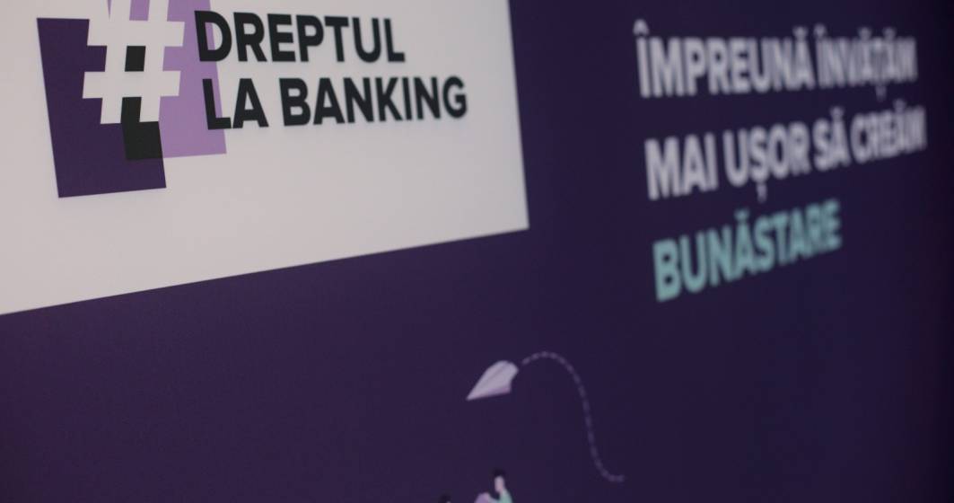 Imagine pentru articolul: Bancile lanseaza o campanie de informare, promovata de influenceri: Dorian Popa si Ana Morodan, printre cei care au acceptat provocarea lor