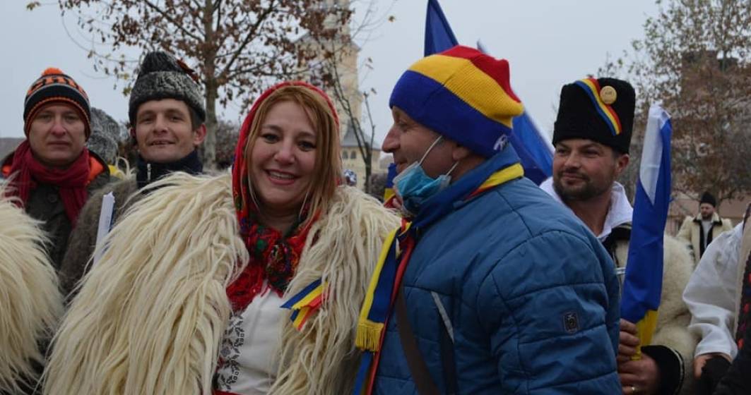Imagine pentru articolul: Diana Șoșoacă, acuzată de încălcarea deontologiei parlamentare. Ce sancțiuni riscă aceasta