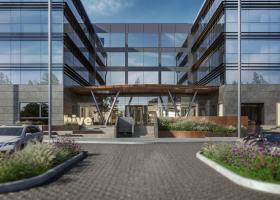 Imagine: Clădirea de birouri myhive Victoria Park va găzdui cel mai mare showroom de...