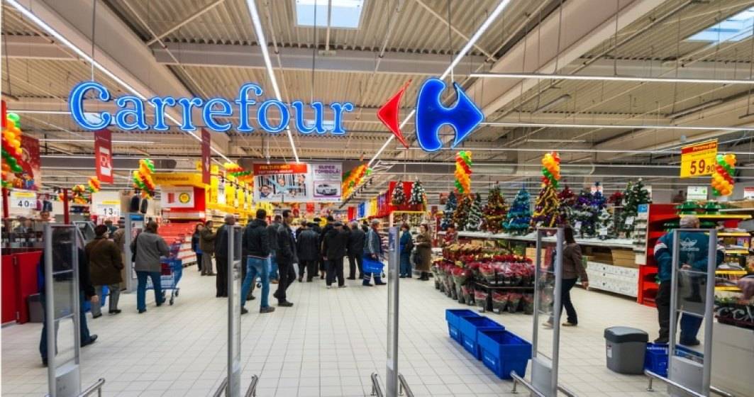 Imagine pentru articolul: Carrefour deschide la inceputul lunii decembrie hipermarketul din Corbeanca