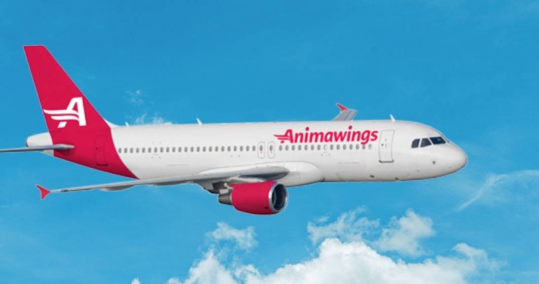 Imagine pentru articolul: Compania aeriană Animawings beneficiază de o investiție de 25% din partea acționarului Aegean Airlines