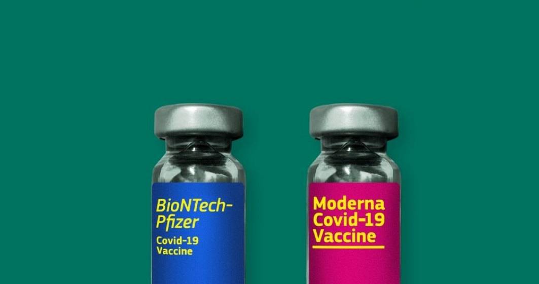 Imagine pentru articolul: Te protejează vaccinul dezvoltat de Pfizer și BioNTEch împotriva noii tulpini? Ce spune un nou studiu